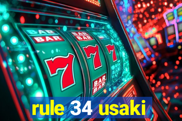 rule 34 usaki